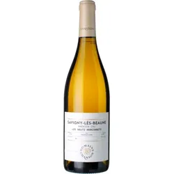 Savigny Les Beaune Blanc - 1er Cru Hauts Marconnets 2023 - Domaine Chanson