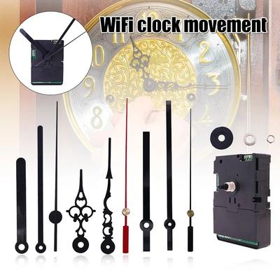 DIY Smart Automatic Time Adjustment Clock Movement DIY Smart Automatic Time Adjustment Clock Movement