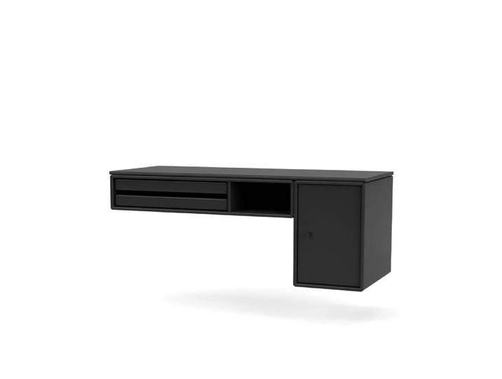 Montana Bureau Schreibtisch Black 05