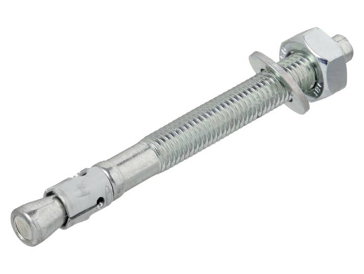 Fischer Bolzen Verzinkter Stahl ⌀ 10 × 110 mm