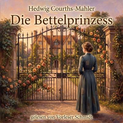 Die Bettelprinzess - Hedwig Courths-Mahler, Audio, 9789925664900