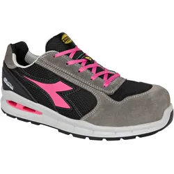 Sicherheitshalbschuhe S1PS "RUN A.BOX" smoke - 40