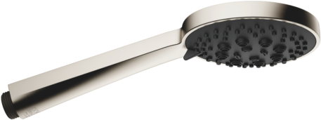 Dornbracht Handbrause 28018979-06 drei-/fünffach verstellbar, Anschluss 1/2", platin matt