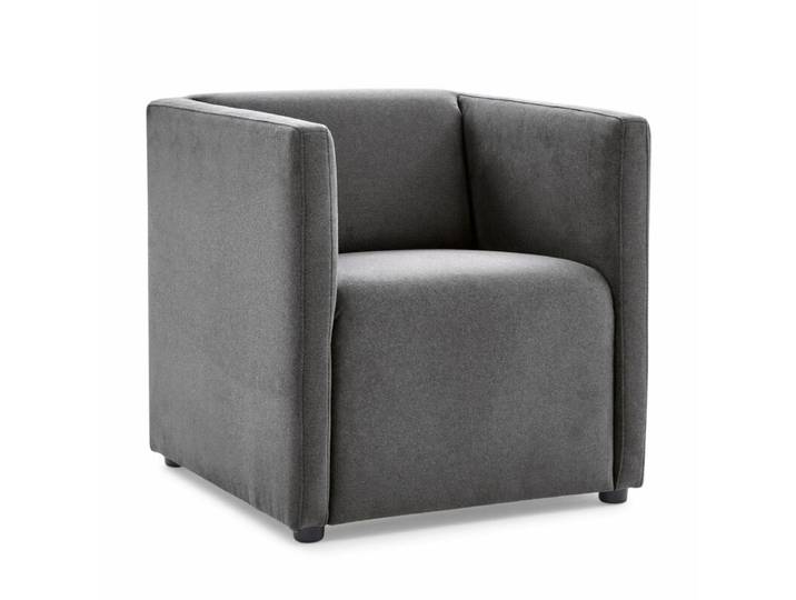 Calizza Interiors Grivola Sessel - Flachgewebe in Samt-Optik multiCOLOR 1031 paprika Modern, Zeitlos