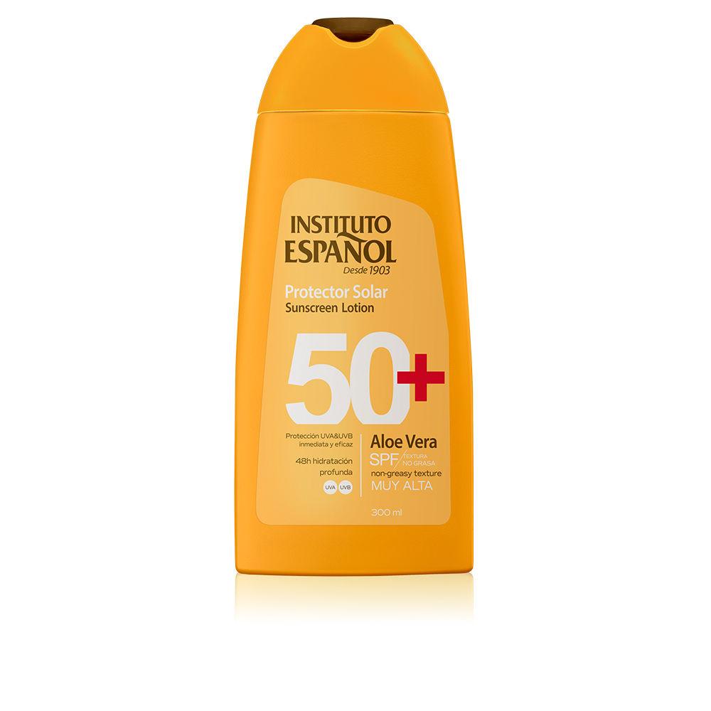 Aloë Vera Zonnebrandlotion Spf 50+ 300 ml
