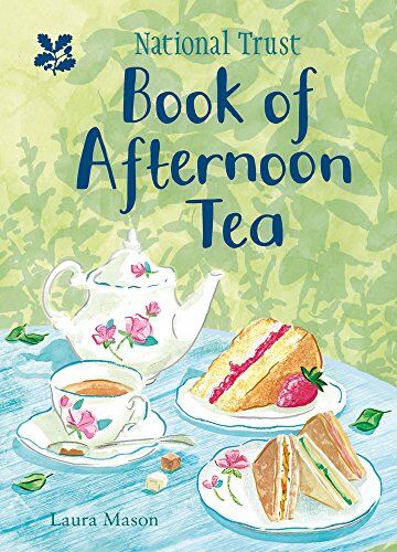 Laura Mason - Afternoon Tea (National Trust) - Preis vom 05.10.2026 03:47:11 h