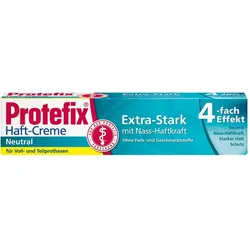 Protefix Haft-Creme Extra-Stark neutral
