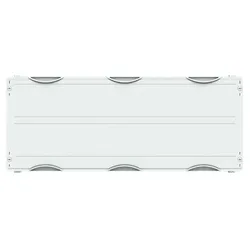 Striebel & John MK307 Reihenklemmen-Modul 2RE / 3FB, horizontale Anordnung, CombiLine-Modul, montiert 2CPX041232R9999