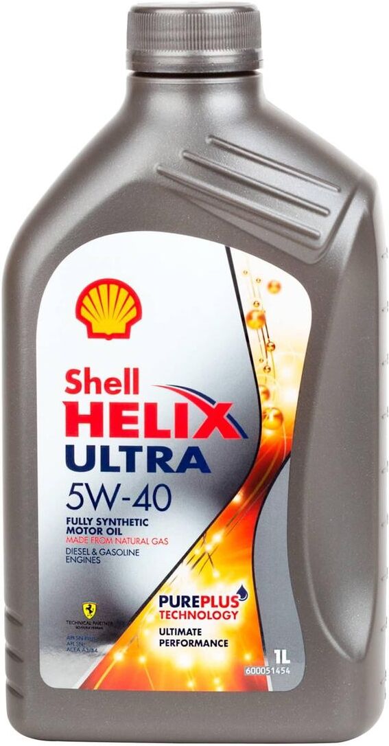 SHELL 550052677 Motoröl
