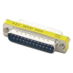 Artdev Adapter 25-pin plug - Adapter (ADA25ST-25ST)