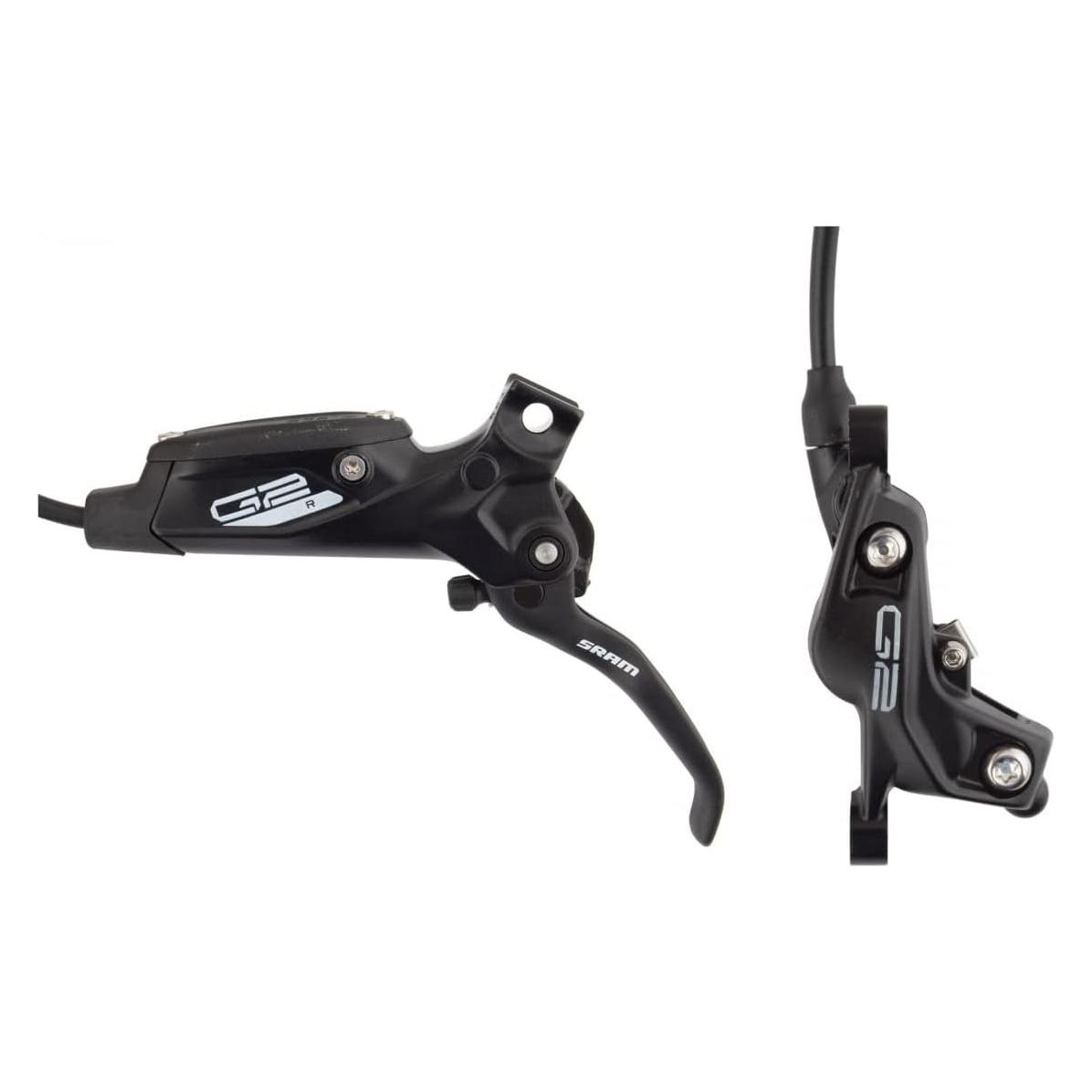 Sram G2 R Difusion Black Rear 2000mm (Hinterradbremse, 4) (00.5018.177.001)
