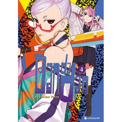 Dandadan – Band 4, Taschenbuch von Yukinobu Tatsu, Kazé, 978-2-88951-714-5