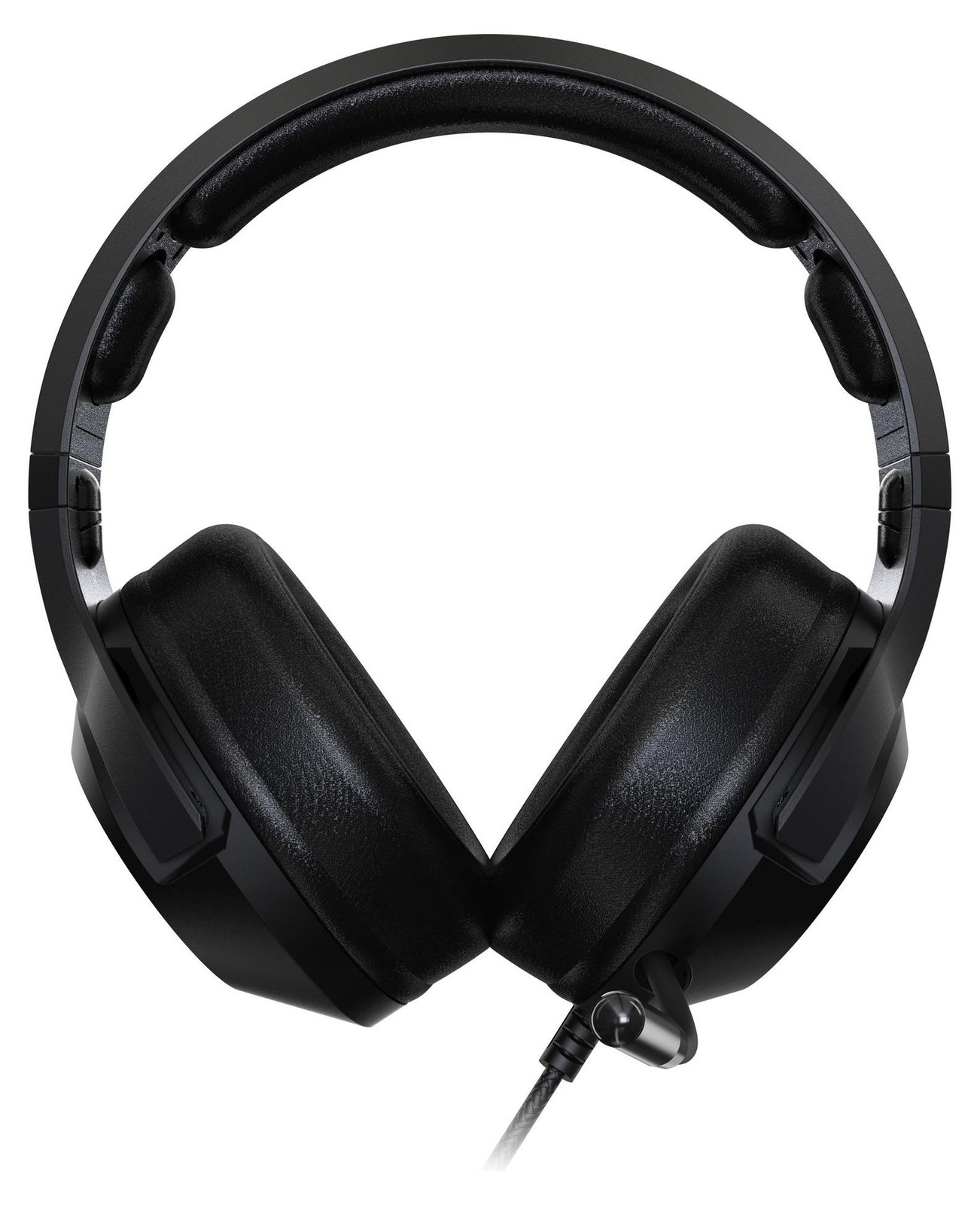 Acer Predator Galea 350 bedrade gaming-hoofdtelefoon met hoofdband, USB Type-A, zwart