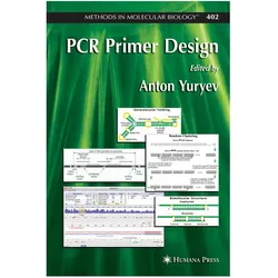 PCR Primer Design, Fachbücher von Anton Yuryev