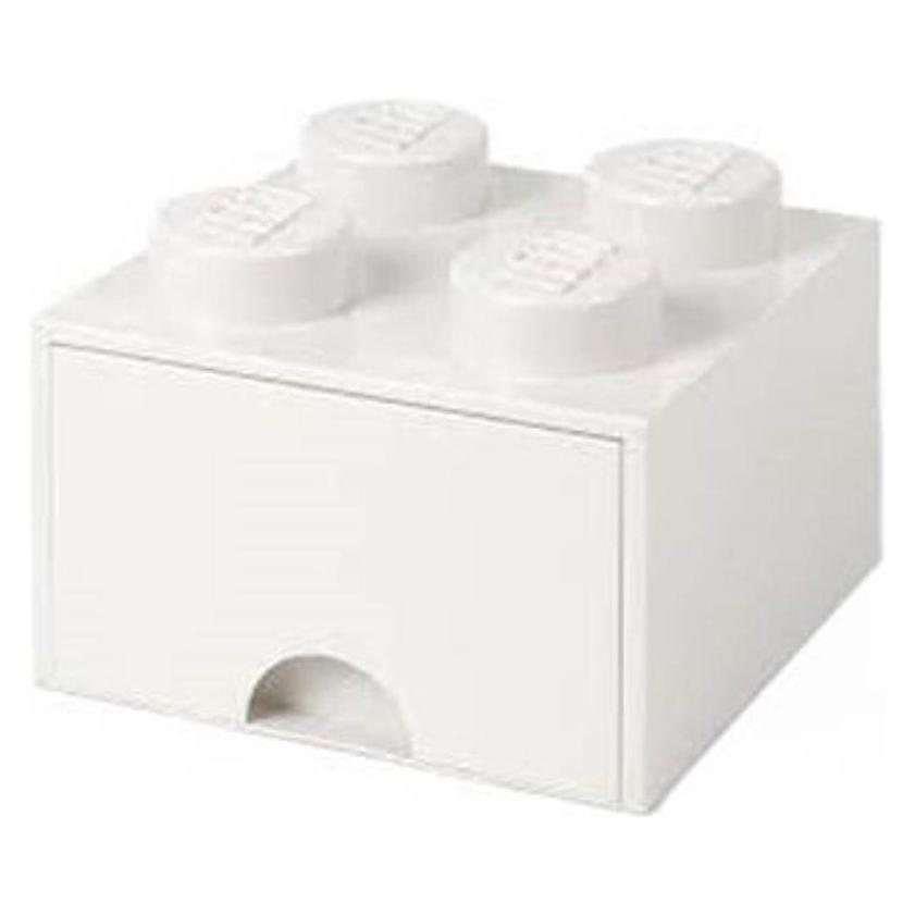 Room Copenhagen LEGO Desk Drawer Aufbewahrungsbox Brick 4 (40201735)