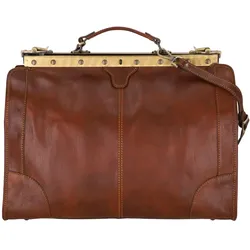 Alessia Reisetasche 4008M cognac - 34