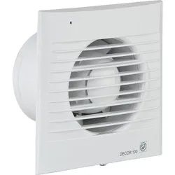 Kleinraum-Ventilator Decor-100 CRZ (weiß) 230V, 50Hz Umgebungstemperatur 40° C