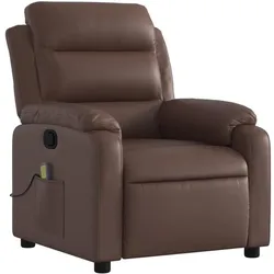 vidaXL, Sessel, Laurence (Manuelles Neigesystem mit Massage-Funktion)