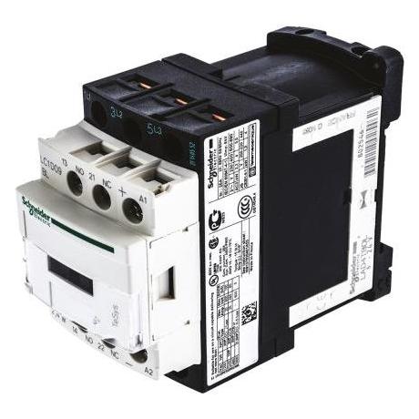 Schneider Electric Schütz 9A 24VDC (LC1D09BL)