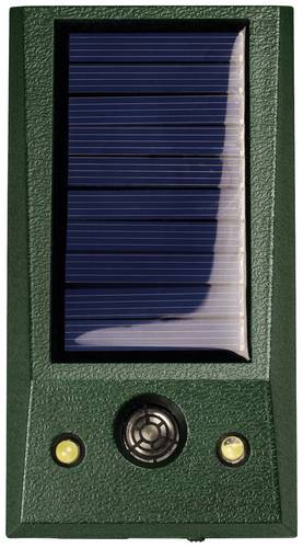Gardigo Solar-Tierabwehr Basic Tierabwehrgerät Funktionsart Multifrequenz, LED-Licht 1 St.