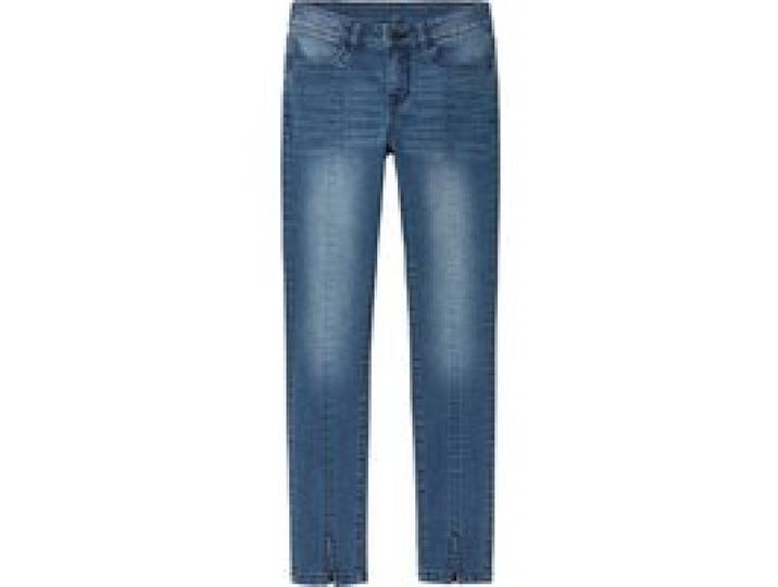 PEPPERTS!® Jean fille (Bleu, 13-14 ans)
