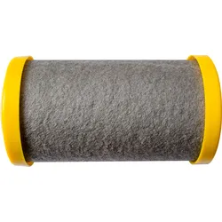 Certec Inline-Kartusche Economy Filterkartusche 12,5 cm Höhe geeignet für Tauchpumpen