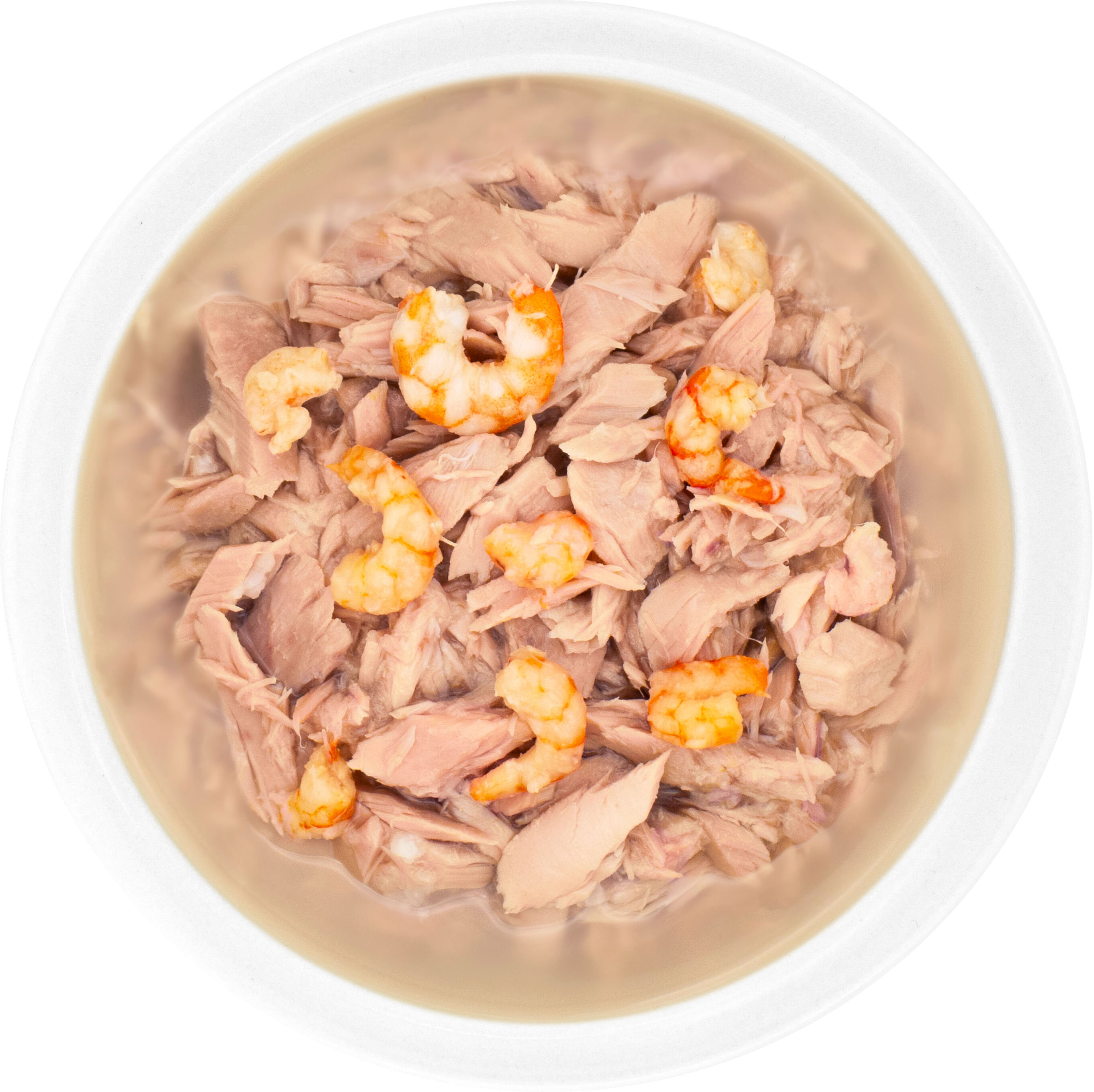 Next Cat Natural in Brodo Lattina Multipack 12x85g TONNETTO GAMBERETTI
