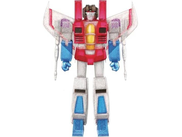 SUPER7 Transformers beeldje Ultimates Ghost of Starscream 18 cm
