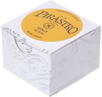 Pirastro Gold Rosin orange
