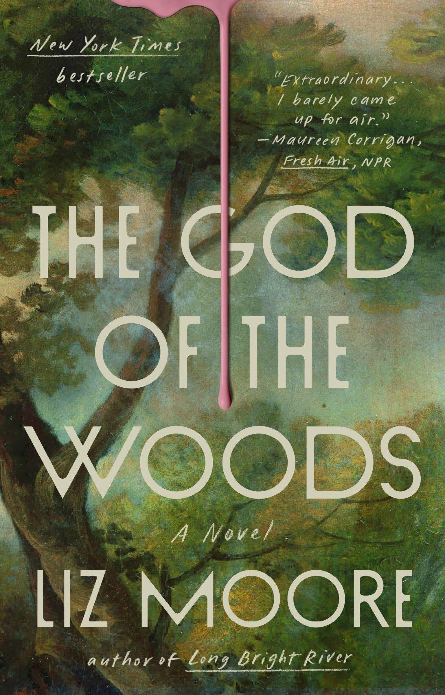 Liz Moore - The God of the Woods - Preis vom 10.10.2026 11:48:34 h