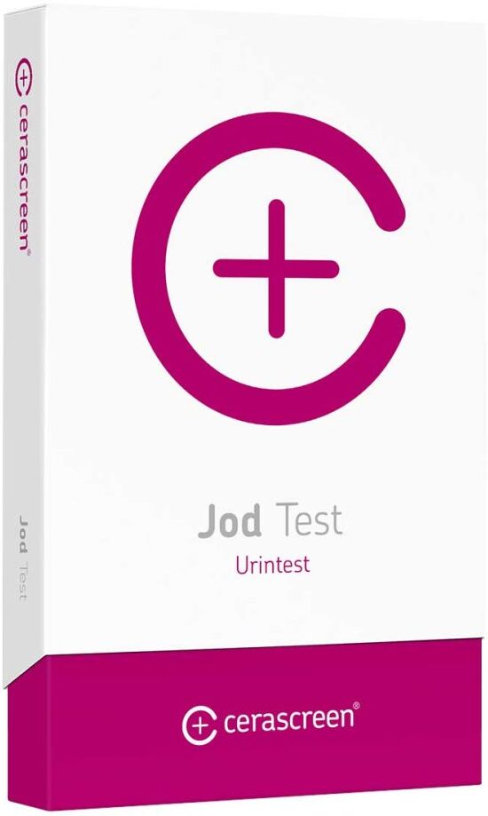 Cerascreen Jod Test