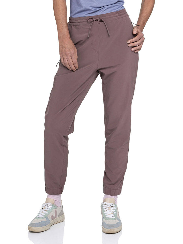 Schöffel Funktionshose "Vienna" in Rosa - 34