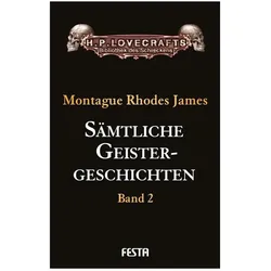 Sämtliche Geistergeschichten 02, Belletristik von Usch Kiausch, M. R. James, Les Edwards, Montague Rhodes James