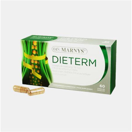 MARNYS DIETERM 60 CAPSULAS