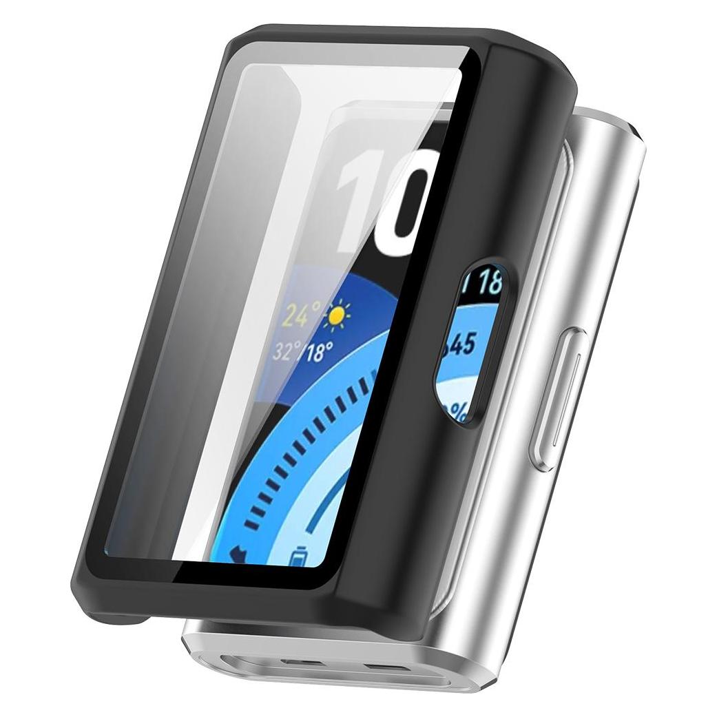 Techsuit - Defense360 Pro + Screen Protector - Huawei Band 11 Pro - Black (68332347)