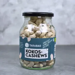 Kokos Cashews 275g