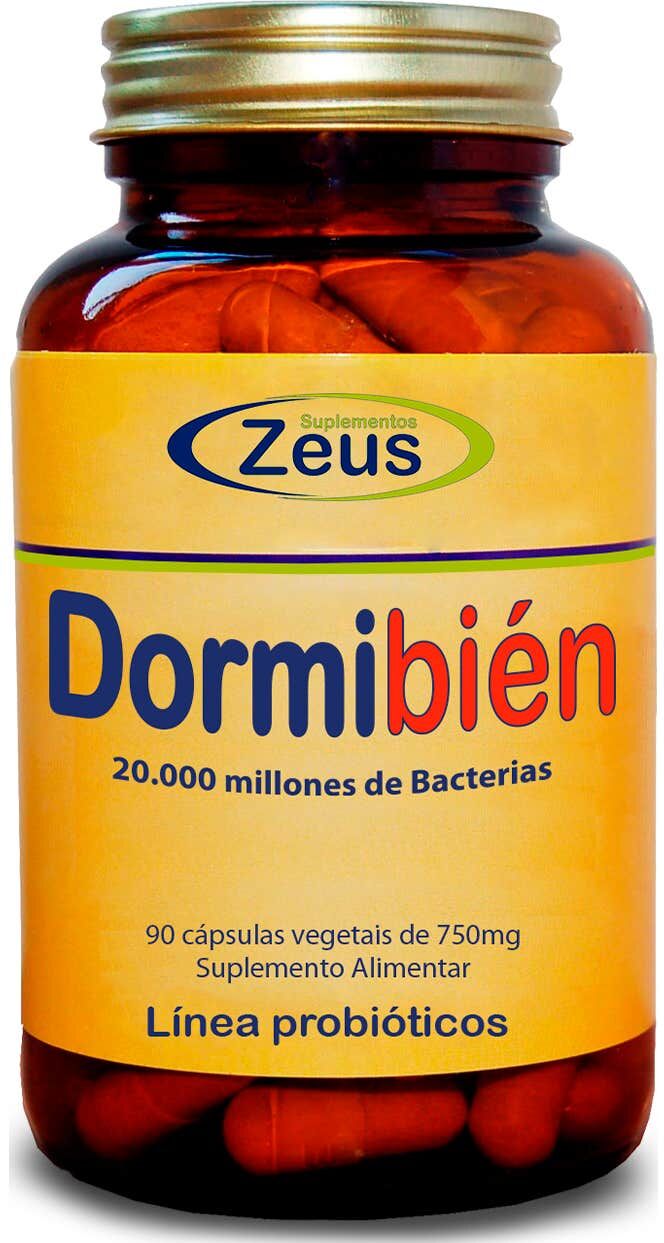 Suplementos Zeus Zeus Dormibién 90 caps