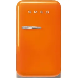 smeg Minibar FAB5ROR6 Metall Orange