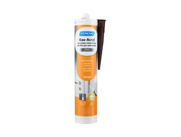 Renovo Acryl braun 310 ml