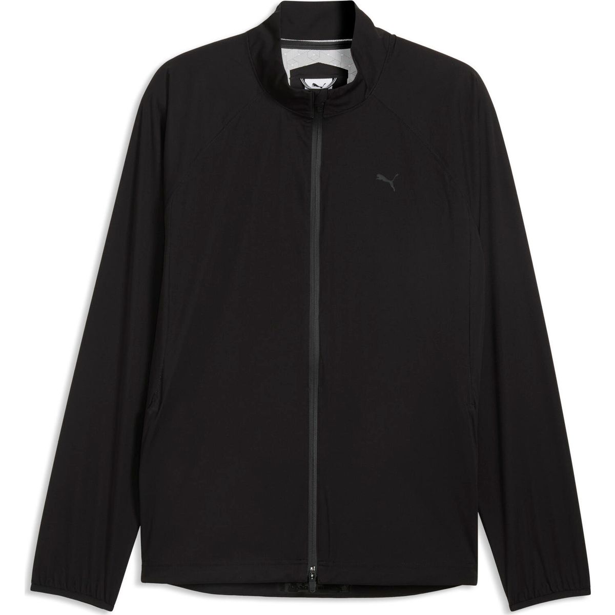Puma Golf Raincell Full Zip Jacket puma black (01) XS 637648-01-XS