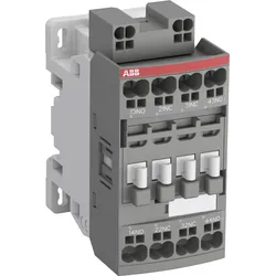 ABB NFZB31EK-23 Hilfsschütz, 100-250 V 50/60 Hz / DC, Push-In Anschlussklemmen 1SBH136063R2331 NFZB31EK23