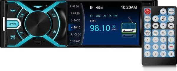 Navitel RD9 Digitale mediacentrale 4x45 Watt