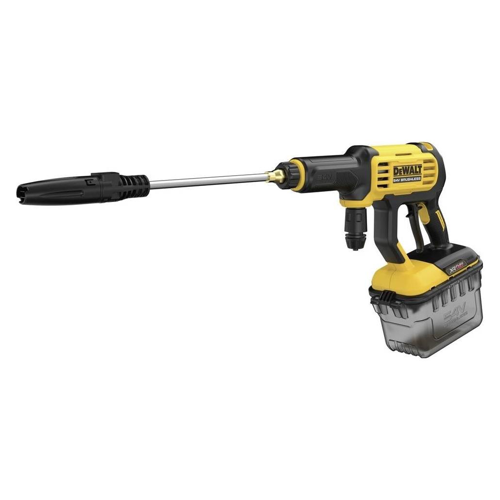 DeWalt Pulitore a Batteria Flexvolt (Akkubetrieb) (DCMPW1000N-XJ)