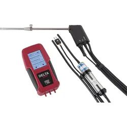 Abgasanalsysegerät DELTASmart B-Modell