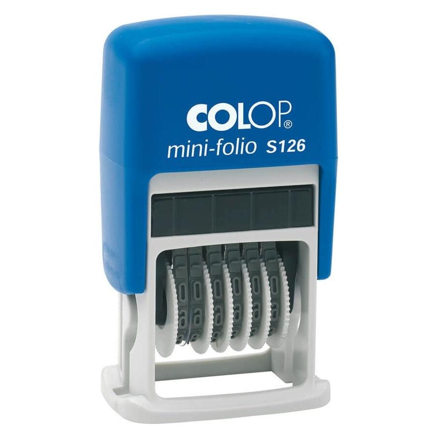 Colop Ziffernstempel (104941)