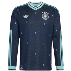 adidas Deutschland 26 Auswärts Authentic Trikot Herren - conavy -