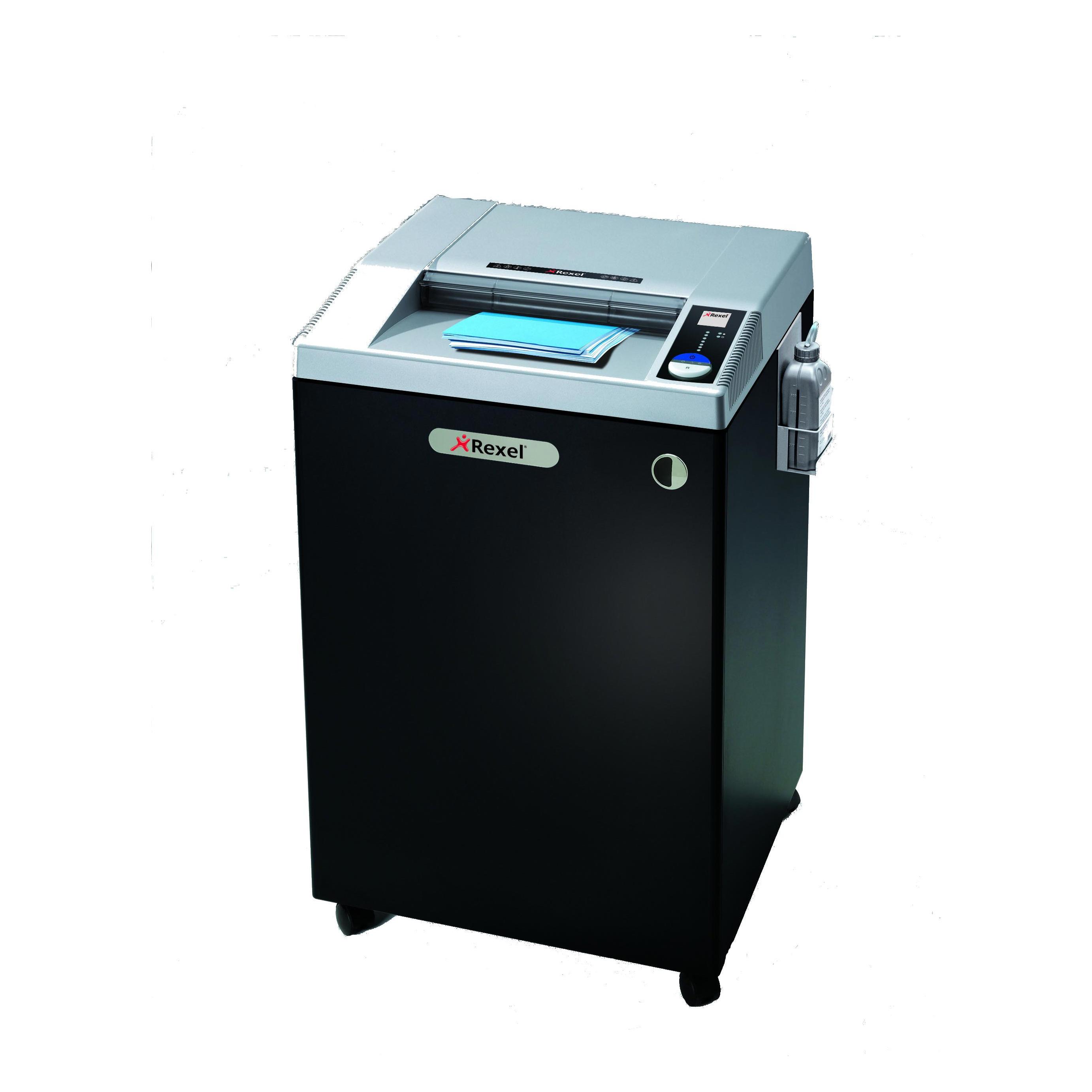 Rexel Aktenvernichter RLWX39 P-4 (Partikelschnitt) (2103039EU)