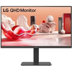 LG Monitor »27BA75QB-B« 68,0 cm / 26,8 '' schwarz