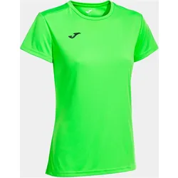 JOMA Combi Trainingsshirt Mädchen 020 - fluorgrün 164