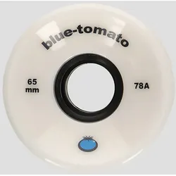 Blue Tomato Logo 78A 65Mm Wheels white Gr. Uni